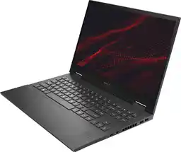 Laptop Hp Omen 15-en1010nr 3T0Z5UA AMD Ryzen 7 16GB SSD 512GB Nvidia RTX 3060 FullHD 144Hz Win 11 Czarny