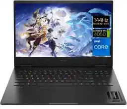 Laptop Hp Omen 16-wd0008nw B4MC7EA Intel i5-13 16GB SSD 512GB RTX 4050 FullHD FullHD FreeDOS