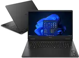 Laptop Hp Omen 17-db0011nw FHD Ryzen 5 8645HS 16GB 512GB SSD RTX4050 6GB Win11H Czarny Shadow Black