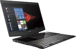 Laptop Hp OMEN X 15-dg0001na 6PY73EA Intel Core i7 32GB SSD 512GB Nvidia RTX 2070 FullHD Win 11 Czarny