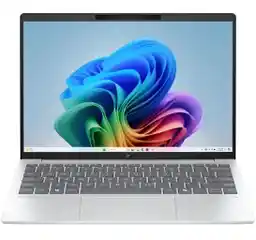 Laptop Hp OmniBook 7 Aero 13-bg1218nw 13,3 AMD Ryzen AI 5 340 16GB RAM 512GB SSD Win11 Srebrny