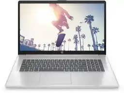 Laptop Hp Pavilion 17-cn4071cl B9LQ4UA Core 7 16GB SSD 512GB Intel Xe FullHD Win 11 Srebrny