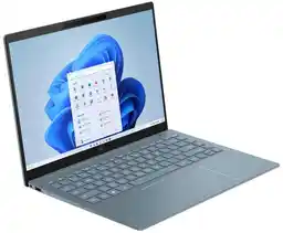 Laptop Hp Pavilion Plus 14-ew1008nx 9Y9T5EA Intel Core Ultra 5 16GB 512 GB Intel Arc 3K OLED Win 11 Niebieski