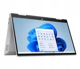 Laptop Hp Pavilion x360 14-dy0016ne 40M22EA Intel Core i3 4GB SSD 256GB Intel UHD FullHD Dotyk Win 11 Srebrny