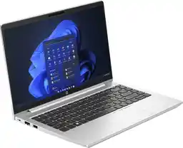 Laptop Hp ProBook 440 G10 8L098UA Intel i5-13 32GB SSD 1TB Intel Xe FullHD Win 11 Pro Srebrny
