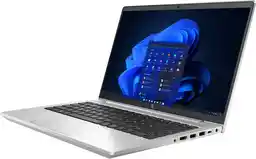 Laptop Hp ProBook 440 G9 724B8EA Intel i5 16GB SSD 512GB Intel Xe FullHD Win 11 Pro Srebrny