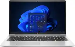 Laptop Hp ProBook 455 G9 6S6S4EA AMD Ryzen 7 16GB SSD 512GB AMD Radeon FullHD Win 11 Pro Srebrny