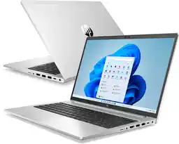 Laptop Hp ProBook 650 G8 2501BEA Intel i5 8GB 512GB SSD Intel Xe FullHD Win 11 Pro Srebrny