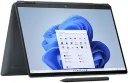 Laptop Hp Spectre 14 x360 14-eu0098nw A19PGEA Intel Ultra 7 16GB SSD 1 TB Intel Arc 3K OLED Win 11 Pro Czarny