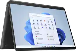 Laptop Hp Spectre x360 14-ef0005nw 715J0EA Intel i7 16GB SSD 1TB Intel Xe WUXGA plus Win 11 Czarny