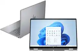 Laptop Hp Tablet Envy x360 16-ad0111nw WUXGA Dotykowy Ryzen 7 8840HS 16GB 512GB INT Win11H Srebrny