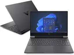 Laptop Hp Victus 15-fa0999nw FHD i5-12450H 16GB 512GB SSD RTX3050 4GB Win11H Szary Mica Silver