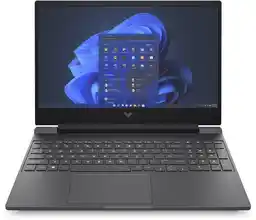 Laptop Hp Victus 15-fa2709wm B90X0UA Intel i5 16GB SSD 512GB Nvidia RTX4050 FullHD 144HZ Win 11 Czarny