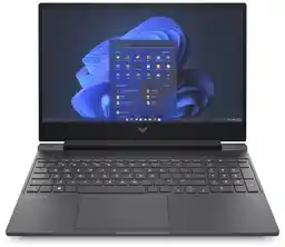 Laptop Hp Victus 15-fb2063dx 9Z7L4UA AMD Ryzen 5 8GB SSD 512GB RX 6550M 4GB FullHD 144Hz Win 11