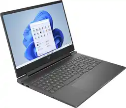 Laptop Hp Victus 16-R0052Nt 7P6L8Ea Intel I5-13 16Gb Ssd 512Gb Nvdia Rtx 4050 Fullhd 144Hz Freedos Czarny