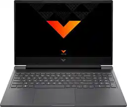 Laptop Hp Victus 16-s0009nw - Ryzen 7 7840HS 16 1 -QHD-240Hz 16GB 1TB no Os RTX4060 Srebrna mika