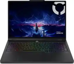 Laptop Lenovo Legion Pro 5 16IAX10 16 WQXGA Ultra 7 255HX 32GB SSD1TB RTX5060-8GB 165Hz Eclipse Black 2Y