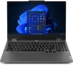 Laptop Lenovo LOQ 15 - Ryzen 5 7235HS 15 6 -144Hz 16GB 512GB GP36 Win11Home RTX3050