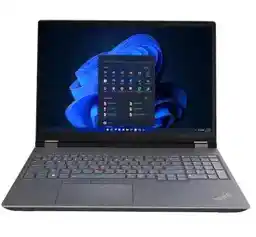 Laptop Lenovo ThinkPad P16 Gen 2 16 i7-13700HX 16GB 512GB SSD RTX2000 Win11 Pro Szary