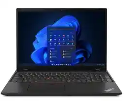 Laptop Lenovo ThinkPad P16s Gen 2 16 R5 7540U 16GB 512GB SSD Win11 Pro Czarny