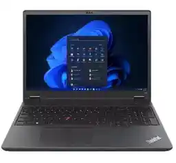 Laptop Lenovo ThinkPad P16v Gen 1 16 R7 7840HS 32GB 1TB SSD Win11 Pro Czarny