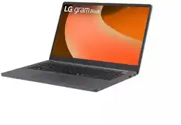 Laptop Lg Gram Book 15U50T-G.ARS2U1 Intel i5-13 8GB SSD 512GB Intel Iris Xe FullHD Win 11 Srebrny