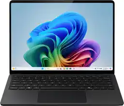 Laptop Microsoft Surface Copilot PC 7 edycja 13 8 Snapdragon X Elite 16GB 512GB SSD Czarny