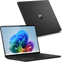 Laptop Microsoft Surface Copilot PC - Snapdragon X Elite 13 8 Dotyk 16GB 1TB W11H Czarny