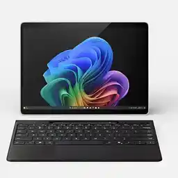 Laptop Microsoft Surface Pro Copilot PC - Snapdragon X Elite 13 OLED Dotyk 16GB 1TB W11H Platynowy
