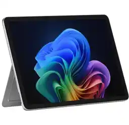 Laptop Microsoft Surface Pro Copilot PC - Snapdragon X Plus 12 Dotyk 16GB 256GB W11H Platynowy