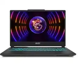 Laptop Msi Cyborg 15 A13VE-1067XPL - i7-13620H 15 6 16GB 512GB No OS RTX 4050