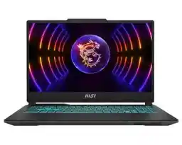 Laptop Msi Cyborg 15 A13VF-1485XPL 15 6 144Hz i5-13420H 16GB 512GB SSD RTX4060 DLSS3 Czarny