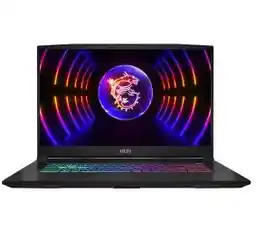 Laptop Msi Katana 17 B12UCRK-1055XPL - i5-12450H 17 3 16GB 512GB No OS RTX 3050