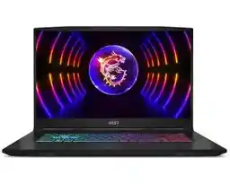 Laptop Msi Katana 17 B13VFK-841XPL 17 3 144Hz i7-13620H 16GB 1TB SSD RTX4060 DLSS3 Czarny