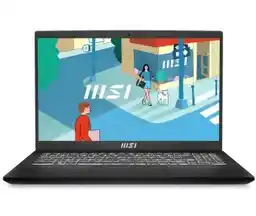 Laptop Msi Modern 15 B13M-1086PL 15,6 i7-1355U 16GB RAM 512GB SSD Win11 Czarny