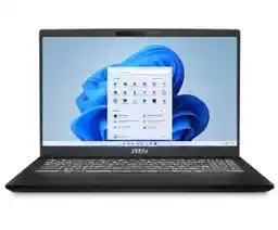 Laptop Msi Modern 15 H AI C1MOG-209PL 15 6 Ultra 7 155H 16GB 512GB SSD Win11 Czarny