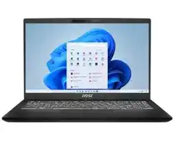 Laptop Msi Modern 15 H C13M-202PL 15 6 i5-13420H 16GB 512GB SSD Win11 Czarny