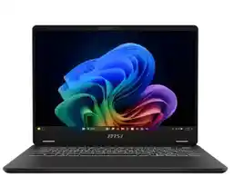 Laptop Msi Prestige 14 AI Evo C2VMG-009PL OLED 14 120Hz Ultra 7 258V 32GB 1TB SSD Win11 Szary ultrabook