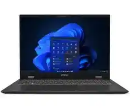 Laptop Msi Prestige 16 AI Studio B1VEG-224PL 16 Ultra 7 155H 32GB 1TB SSD RTX4050 DLSS3 Win11 Szary