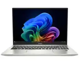 Laptop Msi Prestige A16 AI A3HMG-044PL OLED 16 Ryzen AI 9 365 32GB 1TB SSD Win11 Srebrny