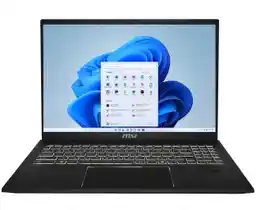 Laptop Msi Summit A16 AI A3HMTG-053PL Copilot PC 16 165Hz Ryzen AI 9 365 32GB 1TB SSD Win11 Pro Czarny