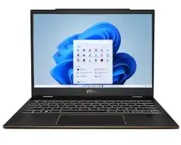 Laptop Msi Summit E13 AI Evo A1MTG-065PL 13 3 Ultra 7 155H 32GB 1TB SSD Win11 Czarny