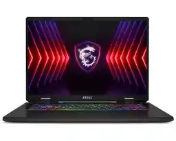 Laptop Msi Sword 17 HX B14VGKG-248XPL 17 165Hz i7-14650HX 16GB 1TB SSD RTX4070 DLSS3 Szary