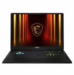 Laptop Msi Vector A18 HX A9WIG-069PL 18 240Hz R9 9955HX 32GB 2TB SSD RTX5080 DLSS4 Win11 Szary