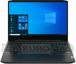 Laptop z podświetlaną klawiaturą Lenovo