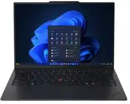 Laptopy biznesowe Lenovo ThinkPad X1 Carbon Gen 13 Aura Edition OLED 14 Ultra 7 258V 32GB RAM 1TB SSD Win11 Pro Czarny
