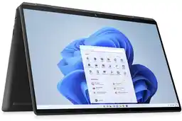 Laptopy dotykowe Hp 2w1 SPECTRE x360 16-F2023dx 7H101UA Intel i7-13 16GB SSD 1TB Intel A370M 4K Win 11 Czarny