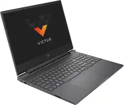 Laptopy gamingowe Hp Victus 15-fa2013dx B95WHUA Intel i5 8GB SSD 512GB Nvidia RTX3050 FullHD Win 11 Czarny