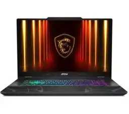 Laptopy gamingowe Msi Cyborg 17 B2RWEKG-030XPL 17,3 144Hz Core 5 210H 16GB RAM 512GB SSD RTX5050 DLSS4 Czarny