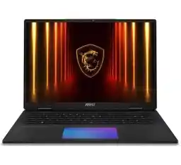 Laptopy gamingowe Msi Titan 18 HX AI A2XWJG-477PL 18 120Hz Ultra 9 285HX 64GB RAM 6TB SSD RTX5090 DLSS4 Win11 Pro Czarny